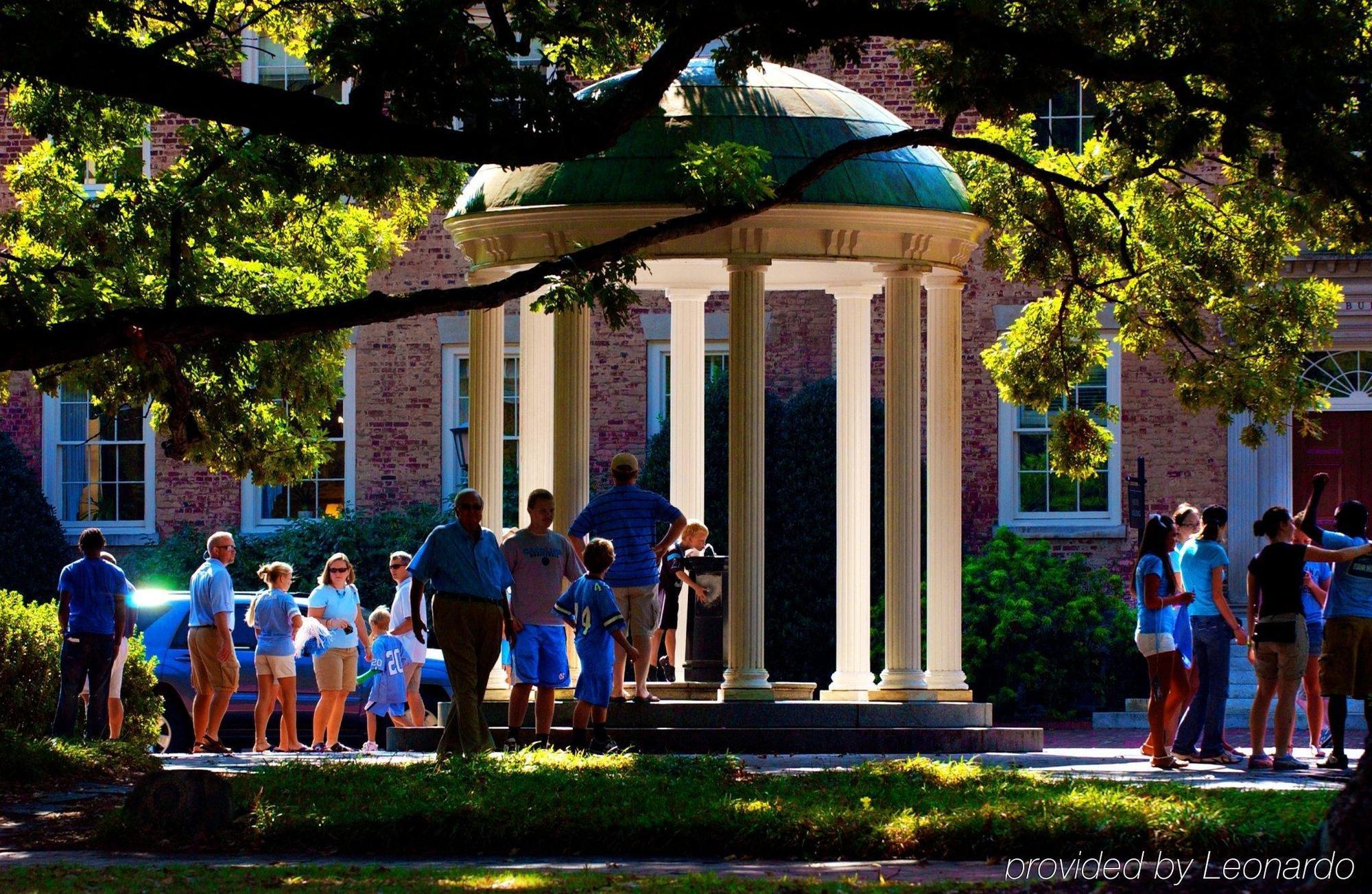 Rizzo Center, a Destination by Hyatt Hotel Chapel Hill Amenities foto