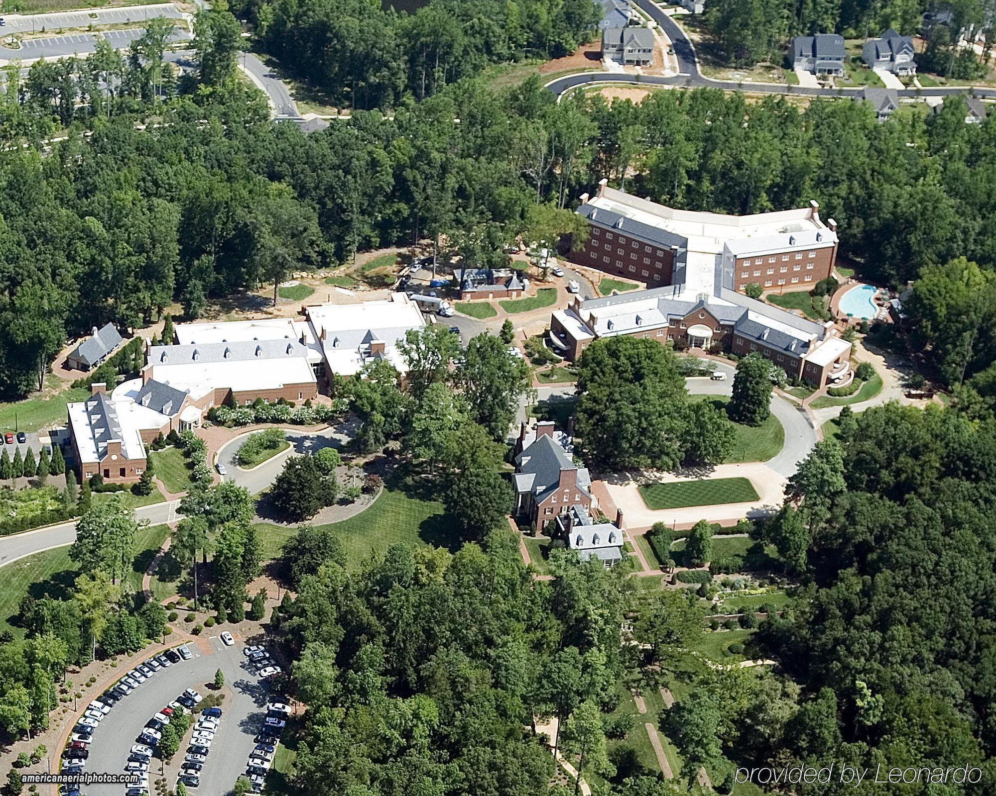 Rizzo Center, a Destination by Hyatt Hotel Chapel Hill Esterno foto